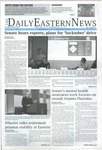 Daily Eastern News: October 17, 2019 by Eastern Illinois University