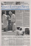 Daily Eastern News: April 05, 2021 by Eastern Illinois University