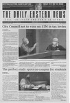 Daily Eastern News: December 07, 2021 by Eastern Illinois University