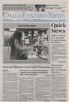 Daily Eastern News: February 05, 2021 by Eastern Illinois University