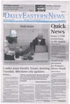 Daily Eastern News: January 20, 2021 by Eastern Illinois University