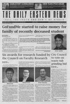 Daily Eastern News: November 02, 2021 by Eastern Illinois University
