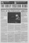 Daily Eastern News: October 07, 2021 by Eastern Illinois University