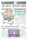 Daily Eastern News: February 14, 2024 by Eastern Illinois University