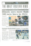 Daily Eastern News: January 10, 2024 by Eastern Illinois University