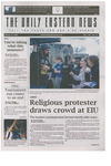 Daily Eastern News: March 13, 2024 by Eastern Illinois University