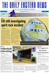 Daily Eastern News: November 13, 2024 by Eastern Illinois University