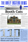 Daily Eastern News: November 05, 2025 by Eastern Illinois University