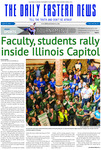 Daily Eastern News: April, 22, 2026 by Eastern Illinois University