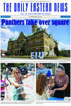 Daily Eastern News: September 16, 2026