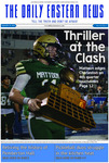Daily Eastern News: September 23, 2026