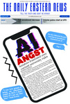 Daily Eastern News: October 14, 2026