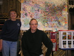Owners of the Greenup Antique Mall by Daily Eastern News