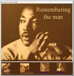 Remembering the Man by Kevin Kenealy