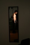 Photo of the Tattoo Receiver in the Mirror by Daily Eastern News