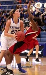 EIU Women's Basketball Versus Jackson State University by Danny Damiani