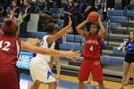 Women's Basketball Game Against Jacksonville State by Danny Damiani