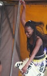 Dancer at Celebration Festival by Daily Eastern News
