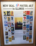 New Deal Poster Art in Illinois by Ellen Corrigan