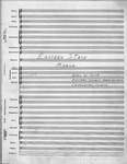 Eastern State March Score by Earl Boyd