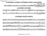Eastern State March - Baritone part by Earl Boyd