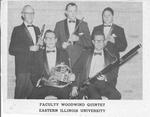 The Woodwind Quintet by Earl Boyd