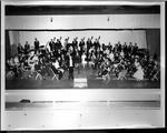 EIU Orchestra by Earl Boyd