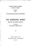 The Symphonic Winds by Earl Boyd