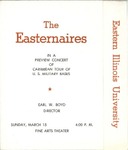 The Easternaires - USO Preview Show by Eastern Illinois University