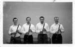 Clarinet Players by Earl Boyd