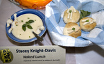 Award Winner - Dean's Choice Runner-Up: Naked Lunch by Stacey Knight-Davis