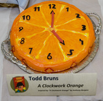 Entry: A Clockwork Orange by Todd Bruns
