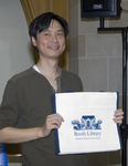 Honorable Mention Winner Kai Hung by Booth Library