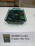 Award Winner - Dean's Choice Runner-Up: 20,000 Leeks Under the Sea by Christine Derrickson