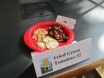 Fried Green Tomatoes #2 by Peggy Manley