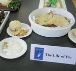 Life of Pie by Kai Hung