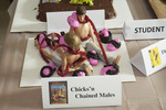 Category: Student Entry: Chicks'n Chained Males by Micah Hamilton and Todd Bruns