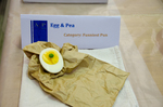 Show Entry: Egg And Pea by Karen Whisler