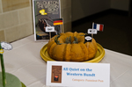 Show Entry: "All Quiet on the Western Bundt" by Molly Daniel