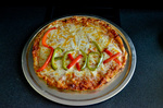 "Pizza and Calculus" by Ellen Corrigan by Bev Cruse