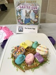 Entry: "The Easter Egg," by Bethanny Cougill, Hailey Cougill and Charlie Cougill by Beth Heldebrandt