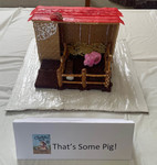 Entry: That's Some Pig by Arlene Brown