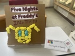 Entry: Five Nights at Freddy's by Cameron Titus by Beth Heldebrandt