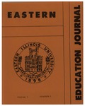 Volume 3 Number 2 by EIU College of Education