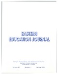 Volume 27 Number 1 by EIU College of Education