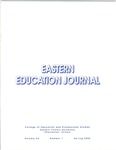 Volume 34 Number 1 by EIU College of Education