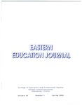 Volume 35 Number 1 by EIU College of Education