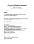 Volume 42 Number 1 by EIU College of Education