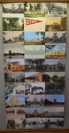 EIU Postcards by Booth Library