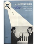Eastern Alumnus Vol. 2 No. 1 (June 1948) by Eastern Illinois University Alumni Association
